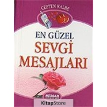 En Güzel Sevgi Mesajları (Cep Boy) / Uğur Rüzgar