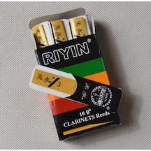 Cremonia GKK1 SOL KLARNET KAMIŞI 1 NO (10 LU PAKET)