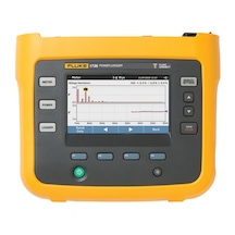 Fluke 1736 Eus - 3 Faz Güç Kayıt Cihazı