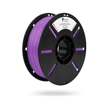 Pla+ 1.75mm Mor 1kg 3d Yazıcı Filamenti - Profesyonel Baskı Kalitesi Çok Renkli