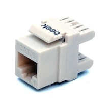 Beek Bn-kj6-u0-wh Cat 6 250mhz Beyaz Keystone Jack