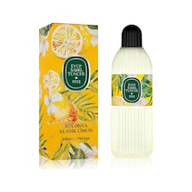 Eyüp Sabri Tuncer Limon Kolonyası 400 Ml Silindir Pet Şişe 1 Paket