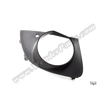 Bmw E65 2005-2008 Sis Far Çerçevesi Sağ Siyah 51117142180 Wender