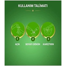 Naturals Koyu Nar Kızılı 5/45