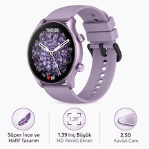 Zeblaze Sync 3 Plus 1.39" Hd Renkli Ekran Akıllı Saat (Distribütör Garantili)