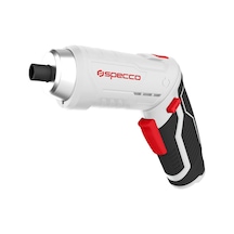Specco  Akülü Tornavida 3,6 V + 33 Parça Set XSP3.6V-3011