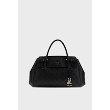 Guess Diana Logolu Çıkarılabilir Askılı Çanta Hwpd9727060 Bayan Çanta Hwpd97 27060 Blo Siyah