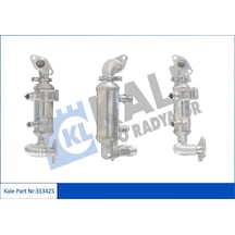 Kale-radyator Egr Soğutucu Ford Connect 06 1.8 Tdci Kale 353425 4m5q 9f464 Bc Bd