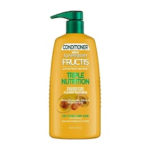 Garnier Fructis Triple Nutrition Besleyici Saç Kremi 1LT
