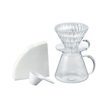 Simply Hario V60 02 Cam Demleme Seti
