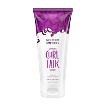 Not Your Mother's Curl Talk Bukle Belirginleştirici Durulanmayan Saç Kremi 177 ML