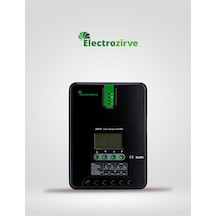 Electrozirve Ml 40 Amper Mppt Solar Şarj Kontrol Cihazı 12 Volt-24 Volt