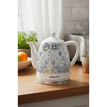 Sokany SK-09008 1.5 L Su Isıtıcı Kettle