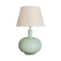 Merne Turkuaz Abajur Turkuaz