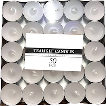 Mumsan Spark Of Life Tealight 50'li 4 Adet Renkli