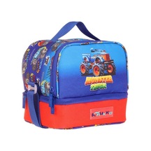 Kaukko Kıds Beslenme Çantası Cube Monster Truck