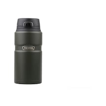 Thermos Sk4000 King Series 0,71l Çelik Termos 191614 Siyah