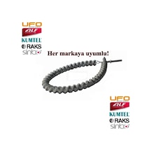 Kumtel Uyumlu Ecoray 2300 Watt Ufo Tipi Elektrikli Soba Teli-Rezistansı