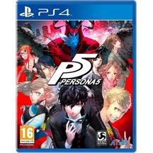 Persona 5 PS4 Oyun