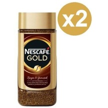 Nescafe Gold Cam Kavanoz  200 G x 2 Adet
