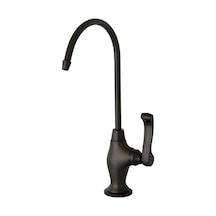 Gourmetier Ks3195fl Royale Tek Saplı Su Filtrasyon Musluğu, 10,9 Cm Ağız Uzaklı, Yağla Pürüzsüzleştirilmiş Bronz Açık Bej Gourmetier Ks3195fl Royale Tek Saplı Su Filtrasyon Musluğu, 10,9 Cm Ağız Uzaklı, Yağla Pürüzsüzleştirilmiş Bronz Açık Bej