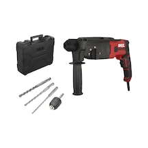Skil 1770GA 850W 2.8J Çantalı 3 Delici Uç +1 Mandren Kırıcı Delici