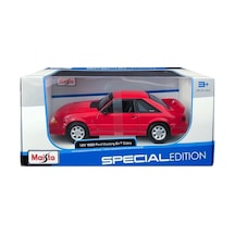 May 32906 1993 Ford Mustang Svt Cobra 1:24 -necotoys