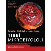 Tıbbi Mikrobiyoloji - Jawetz- Nobel Tıp Kitabevleri