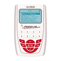 Globus Premium 400 Portatif Elektrik Stimülatörü