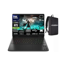 Hp Omen 16-am0033nt Cd8m5ea-k16 Ultra 7 255h -k16 48 GB 1 TB RTX5070 8 GB 16" W11P Wuxga Dizüstü Bilgisayar
