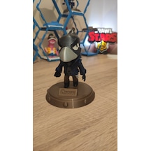 Brawl Stars Crow 3d Figür 11cm