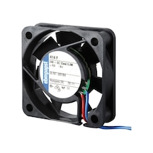 Ebmpapst 414f Dc Aksiyel Fan 24v 40x40x10mm Ultra Kompakt Bilyalı Yatak