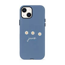 June Daisy Blue