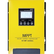 Powermaster 12v 24v 36v 48v 60 Amper Mppt Dijital Otomatik Solar Şarj Regülatörü Akü Şarj Kontrol Cihazı