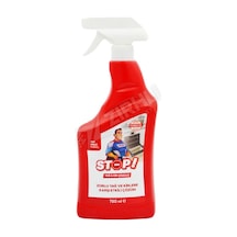 5 Adet Stop Forte Yağ & Kir Çözücü Sprey 750 Ml Tekli