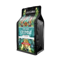 Livy Coffee Colombia Supremo Yöresel Filtre Kahve 250 G