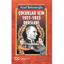 Çocuklar İçin 1921-1923 Dersleri