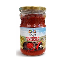 Acı Biber Salçası Antep Usulü 700 G