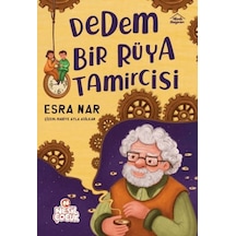 Dedem Bir Rüya Tamircisi - Rjcı-727321