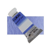 Lukas 1862 Artist 24ml Sulu Boya 1135 Ultramarine Light Seri 2