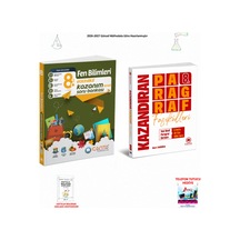 Çanta 8. Sınıf Lgs Fen Bilimleri Ve Paragraf 2 Kitap Seti