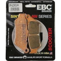 Ebc Sfa209/2hh Bmw F650 Ön Fren Balatası
