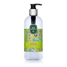 Doğal Zeytinyağlı Sıvı Sabun - Alaçatı Lavantası - 500 Ml