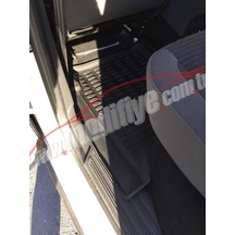 2013 2014 2015 Vw Amarok Havuzlu Kışlık Paspas Amarok 3D Paspas