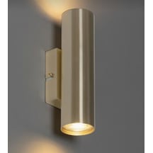 Demet Habek Mylights Panasonic Gunisigi Led Ampullü Çift Yonlu İn Siyah