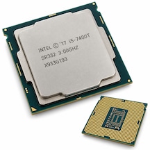 Intel Core İ5-7400t 2.40ghz 3.00ghz Turbo 6mb 4 Çekirdek Lga1151 İşlemci