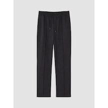 LC Waikiki Lc Waıkıkı Antrasit Regular Fit Erkek Pileli Pantolon