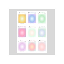 Aura Poster Seti-angel Numbers Poster Seti-9 Adet