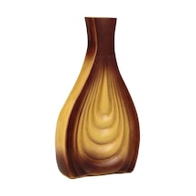 Vitale Bois Dekoratif Vazo 23x8x43 Cm Ak.jb0094