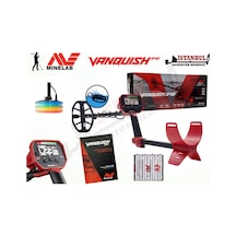 Minelab Vanquısh 340 Dedektör